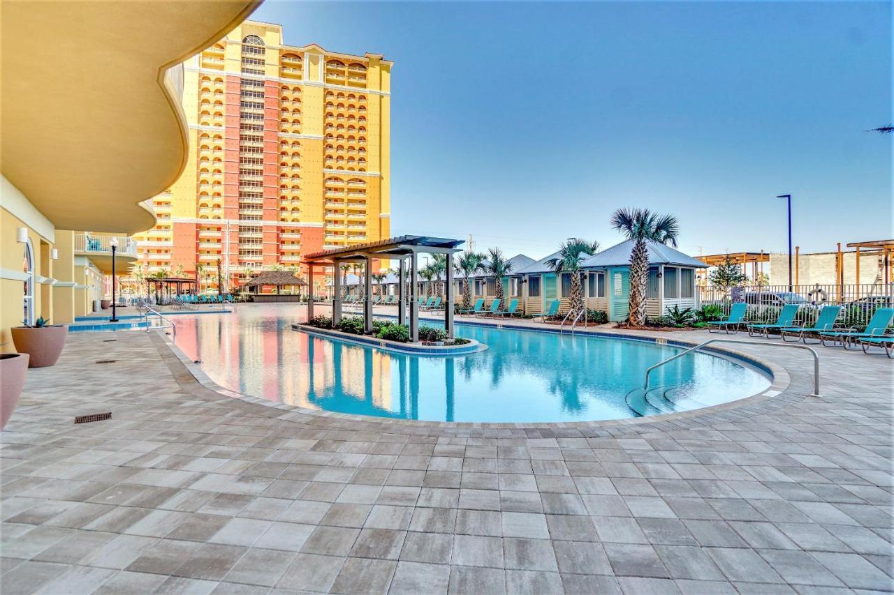 Tower 3 At Calypso * Panama City Beach