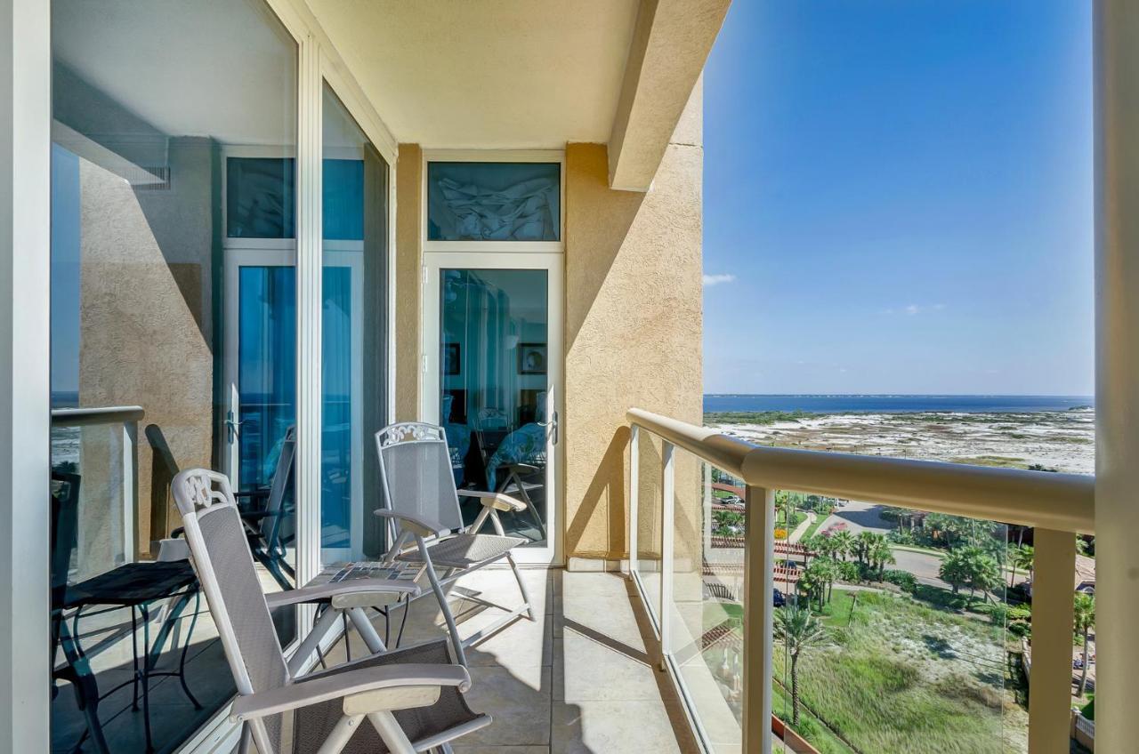 Portofino Tower1-908 Beachfront Sunrise Views * Pensacola Beach