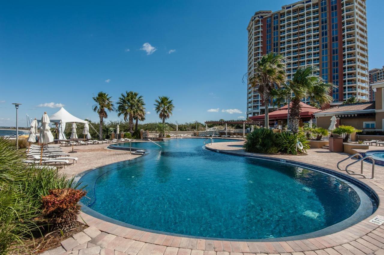 Portofino Tower1-908 Beachfront Sunrise Views Pensacola Beach