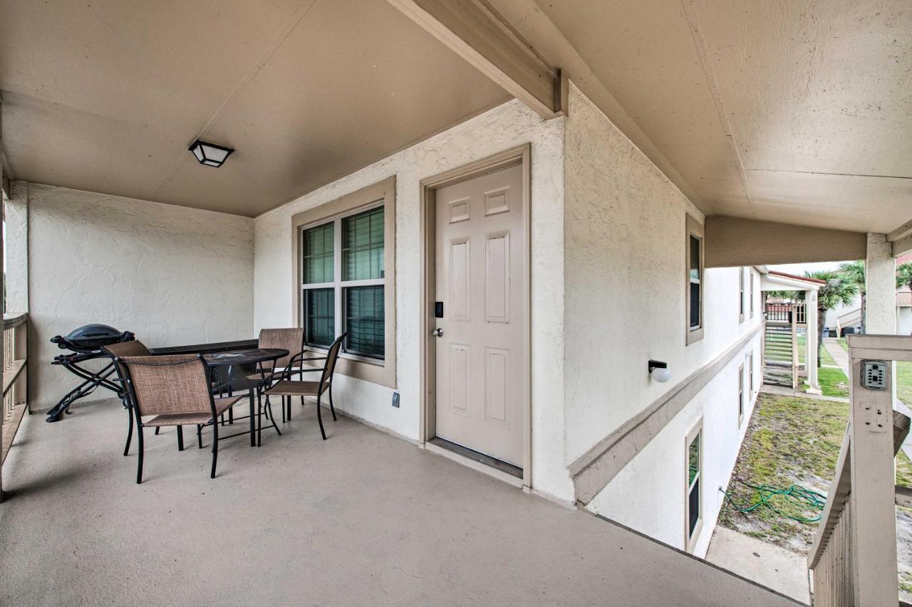 Pcb With Private Balcony And 3 Pools! Apartment Panama City Beach