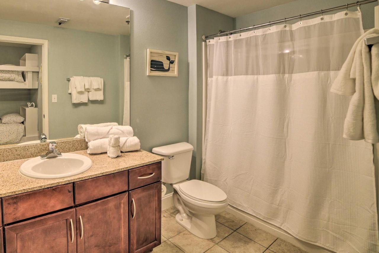 18th-floor Pcb With Amazing Gulf View! Apartment