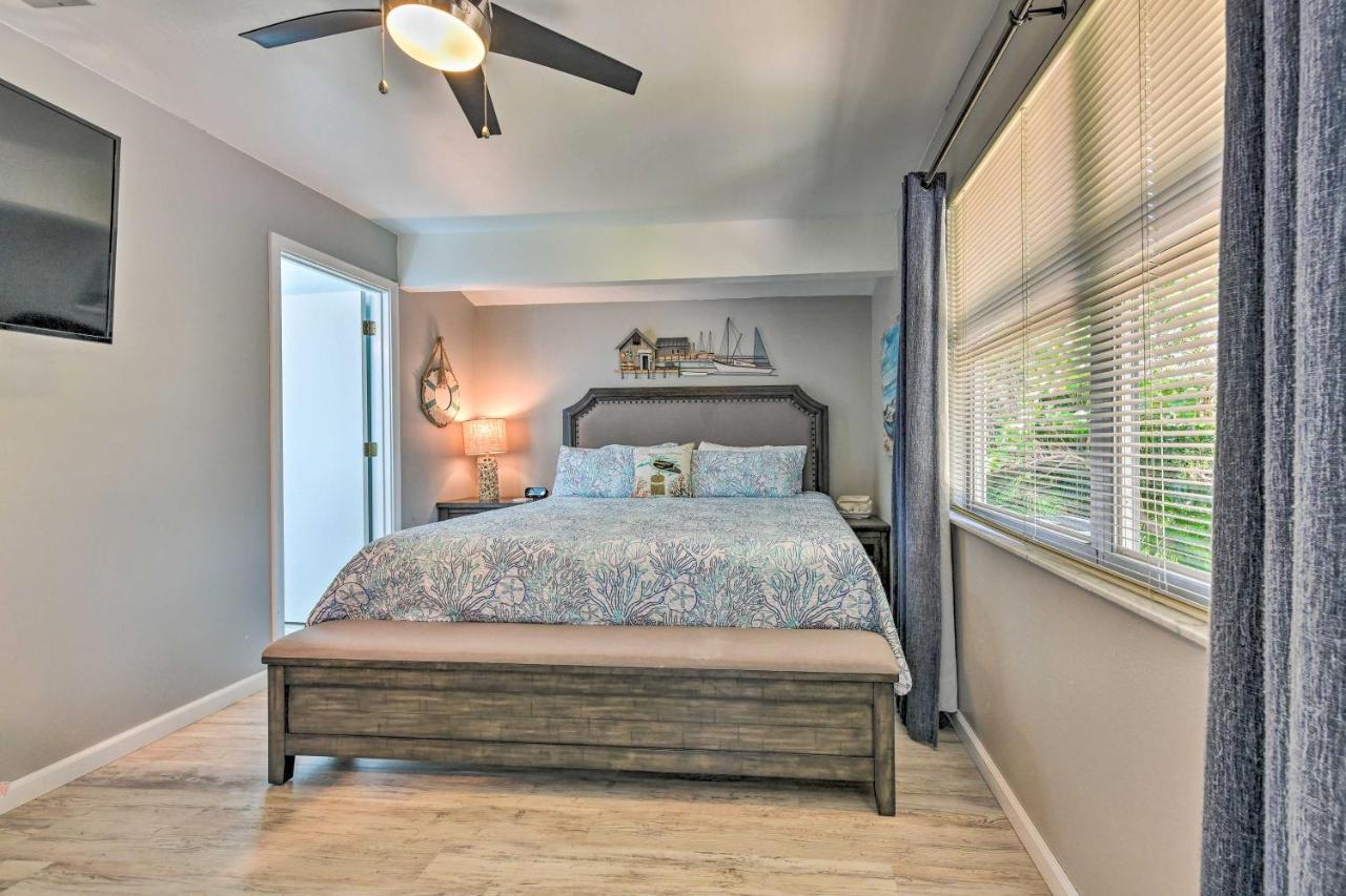 Holiday home Canalfront With Pool And Hot Tub! Anna Maria