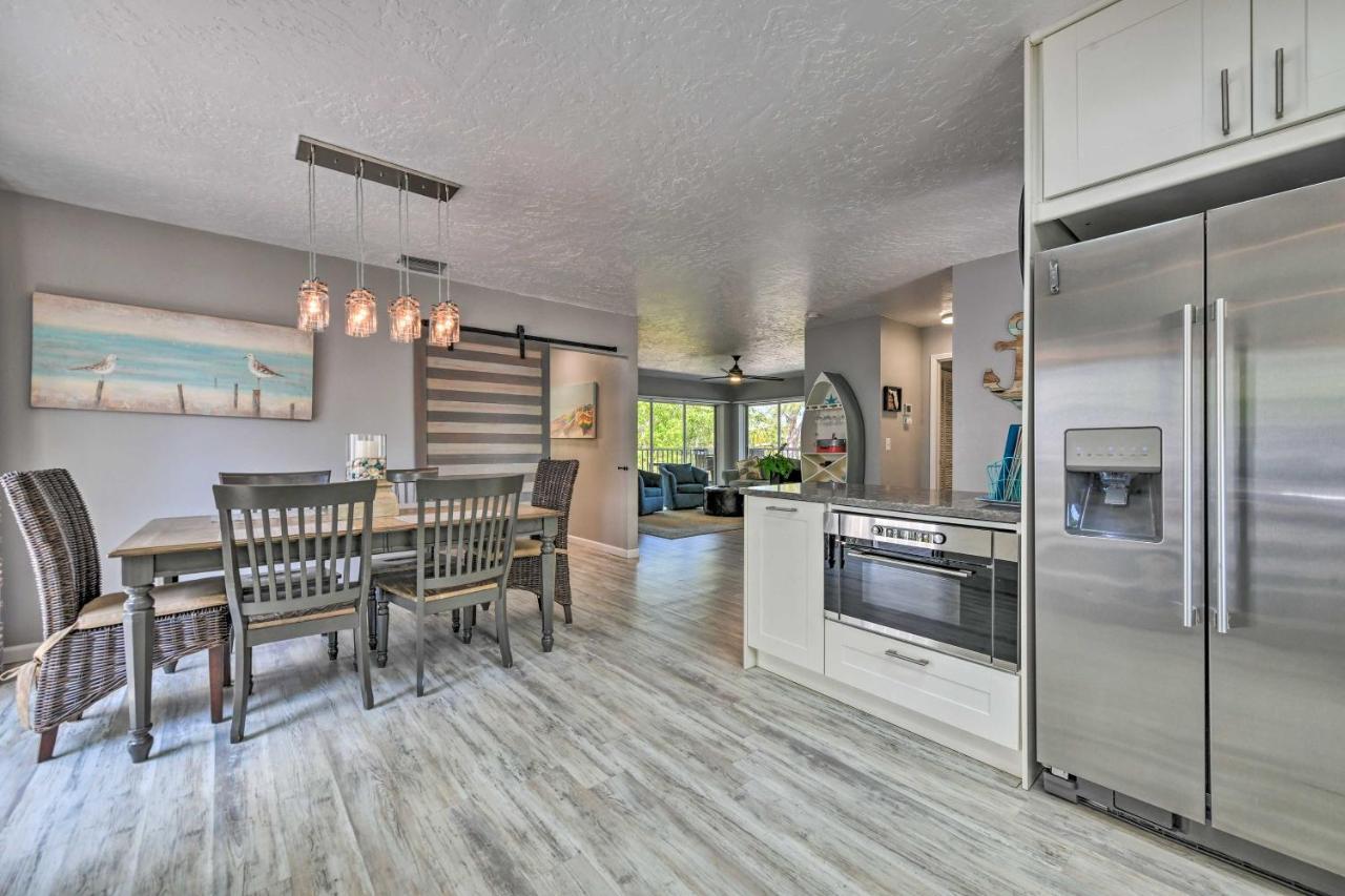 Canalfront With Pool And Hot Tub! Holiday home Anna Maria