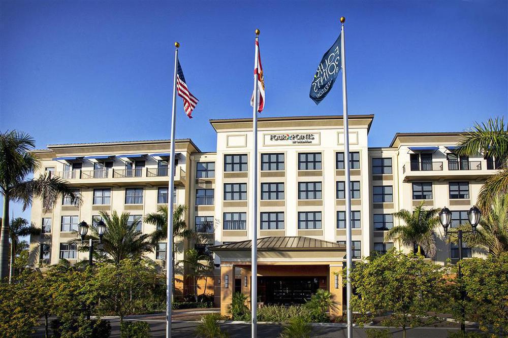 Four Points By Sheraton Harborside 4* Punta Gorda