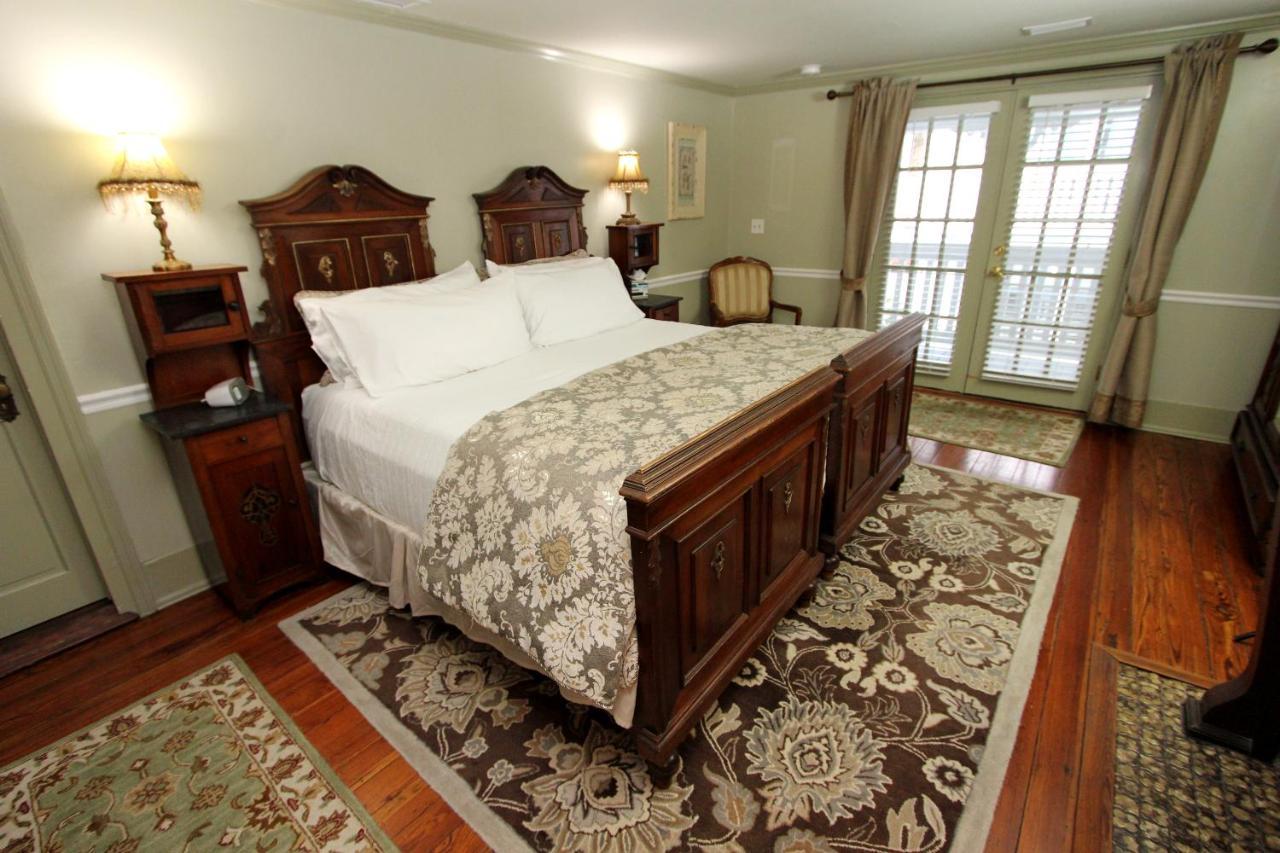 Bayfront Westcott House Bed & Breakfast St. Augustine