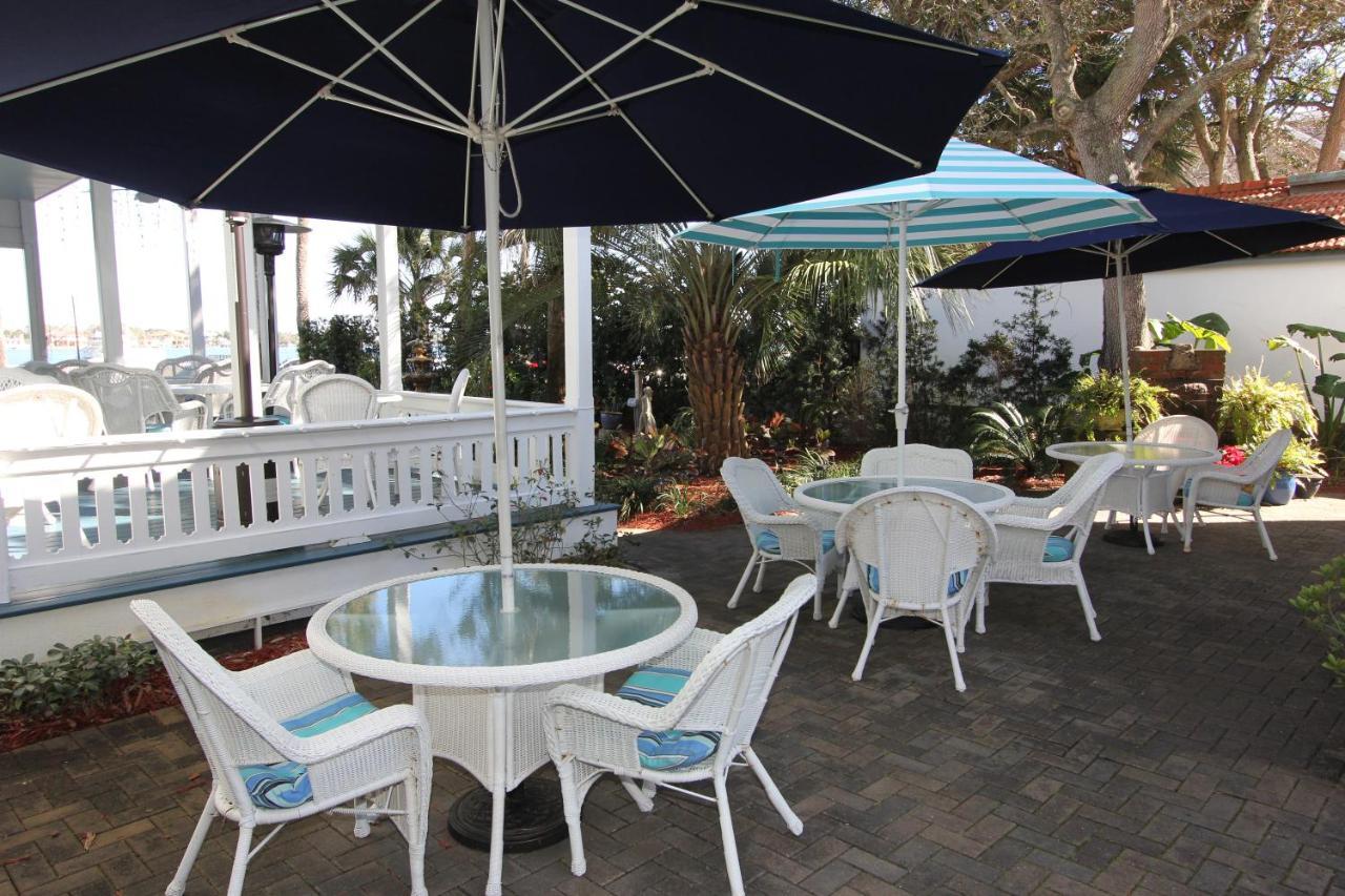 Bed & Breakfast Bayfront Westcott House St. Augustine