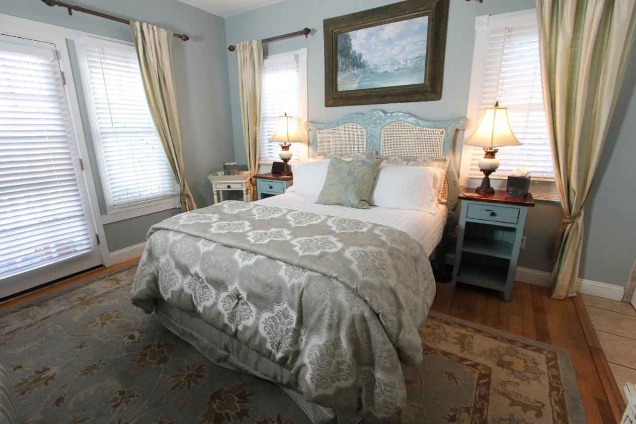 Bayfront Westcott House Bed & Breakfast St. Augustine