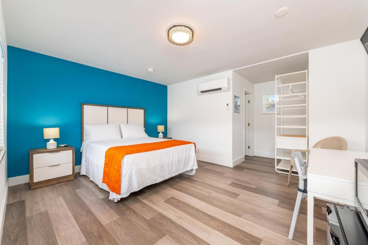 The Mariner Suites