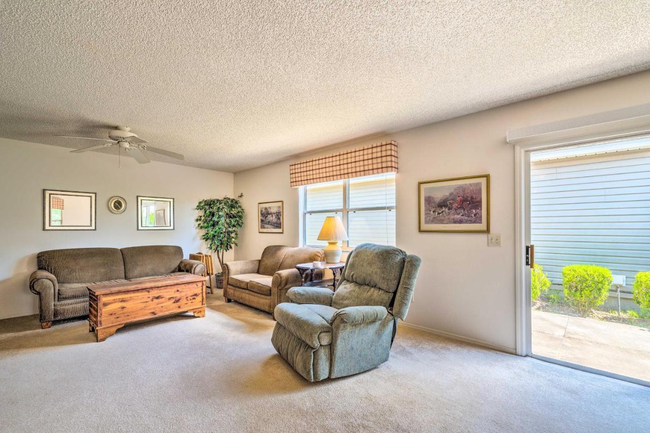 Sunny In With Lanai And Pool Access! *