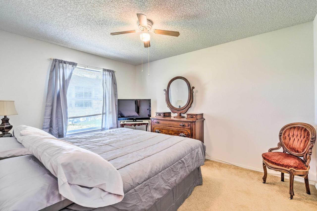 Sunny In With Lanai And Pool Access! * The Villages