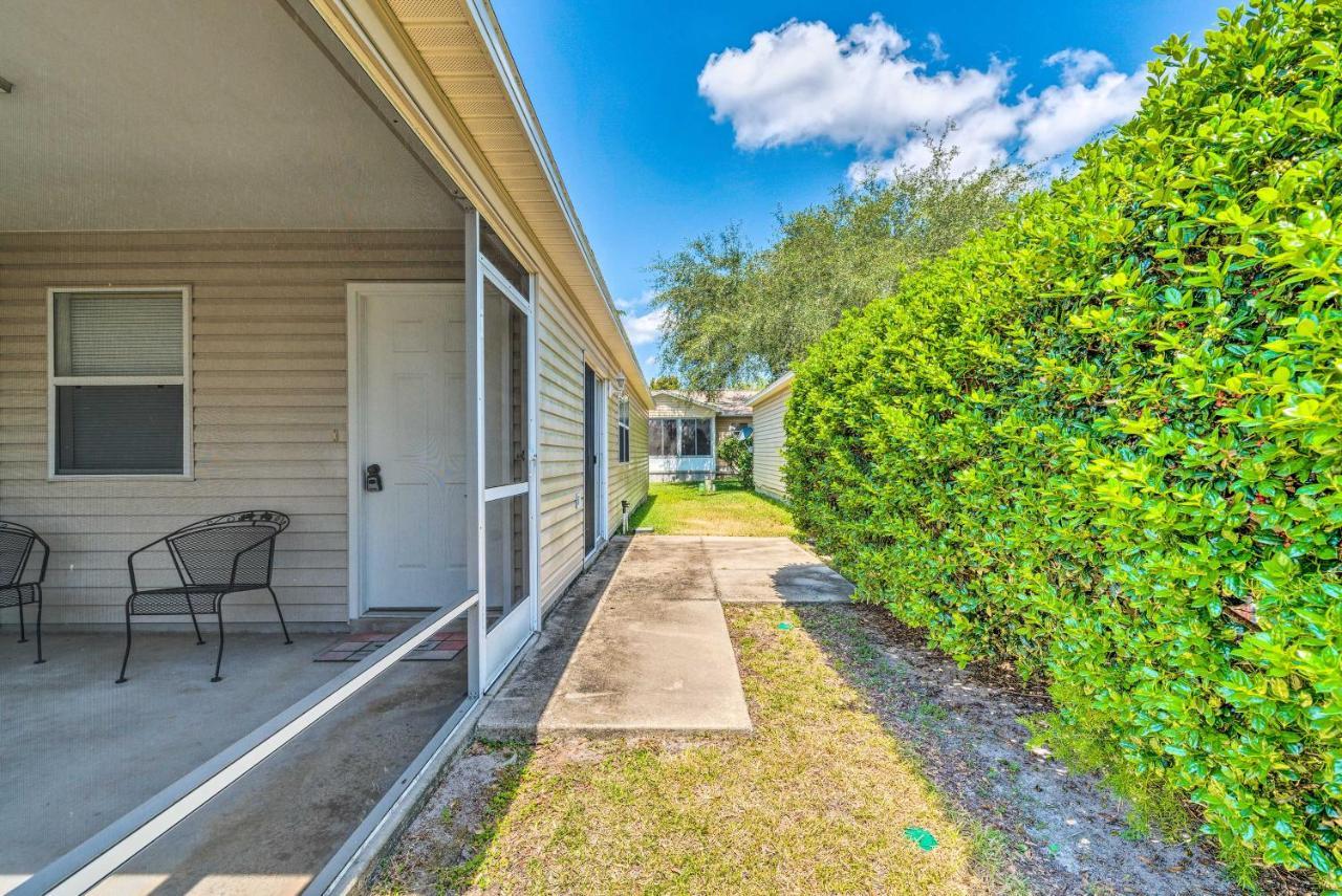 Holiday home Sunny In With Lanai And Pool Access! *