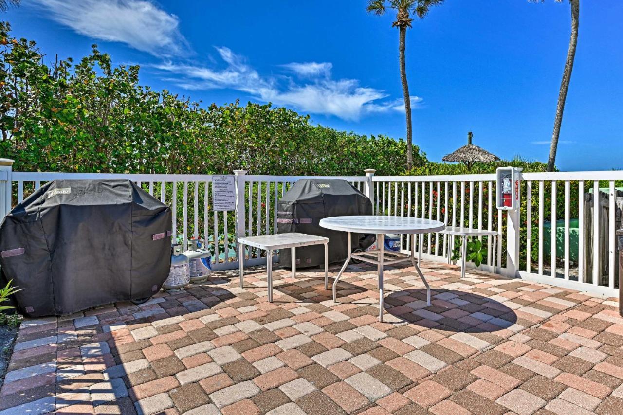 Sunlit Escape With Private Apartment Longboat Key