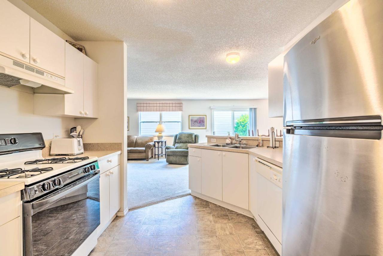 Sunny In With Lanai And Pool Access! * The Villages