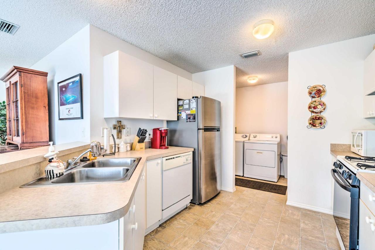 Holiday home Sunny In With Lanai And Pool Access! The Villages