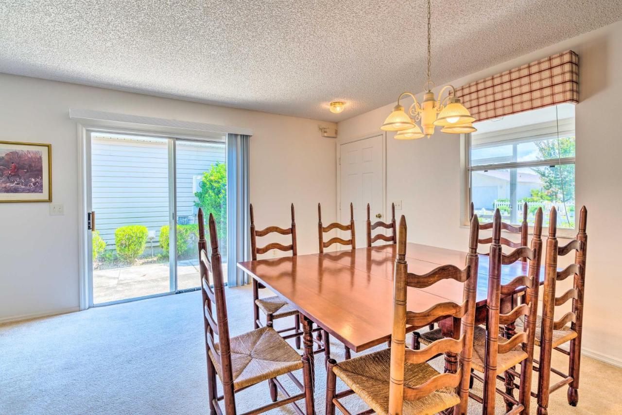 Sunny In With Lanai And Pool Access! *