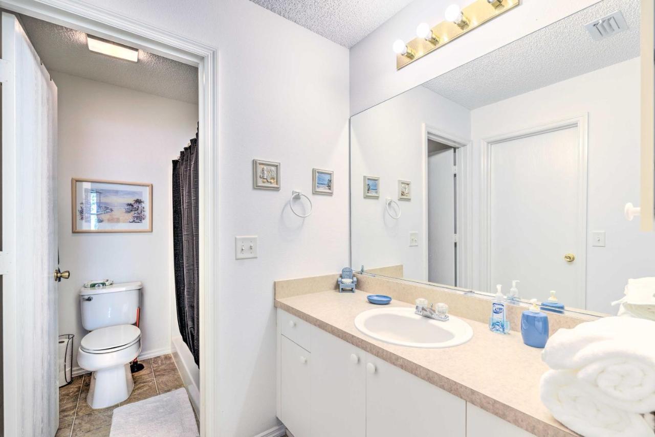Sunny In With Lanai And Pool Access! Holiday home The Villages