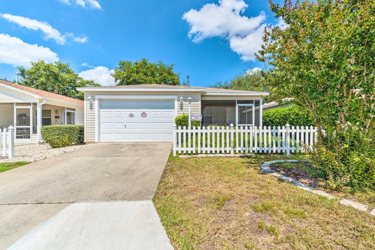 Holiday home Sunny In With Lanai And Pool Access! *
