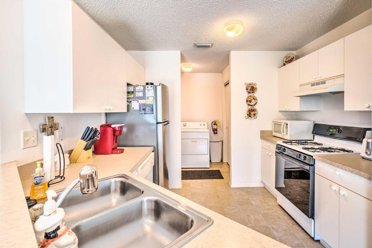 Sunny In With Lanai And Pool Access! * The Villages