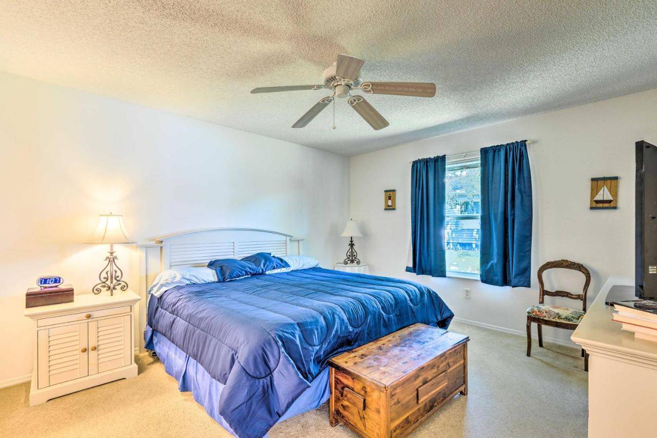 Sunny In With Lanai And Pool Access! Holiday home *