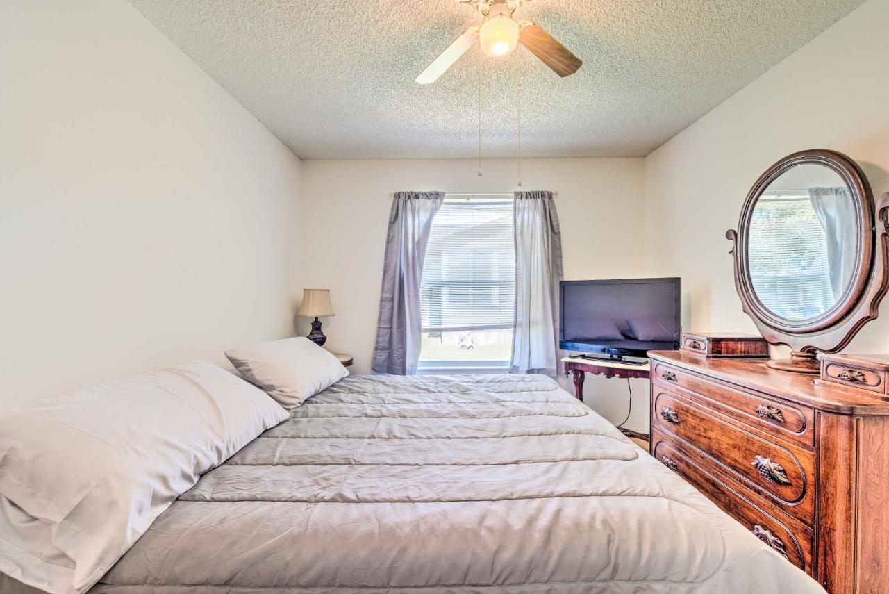 Sunny In With Lanai And Pool Access! Holiday home The Villages