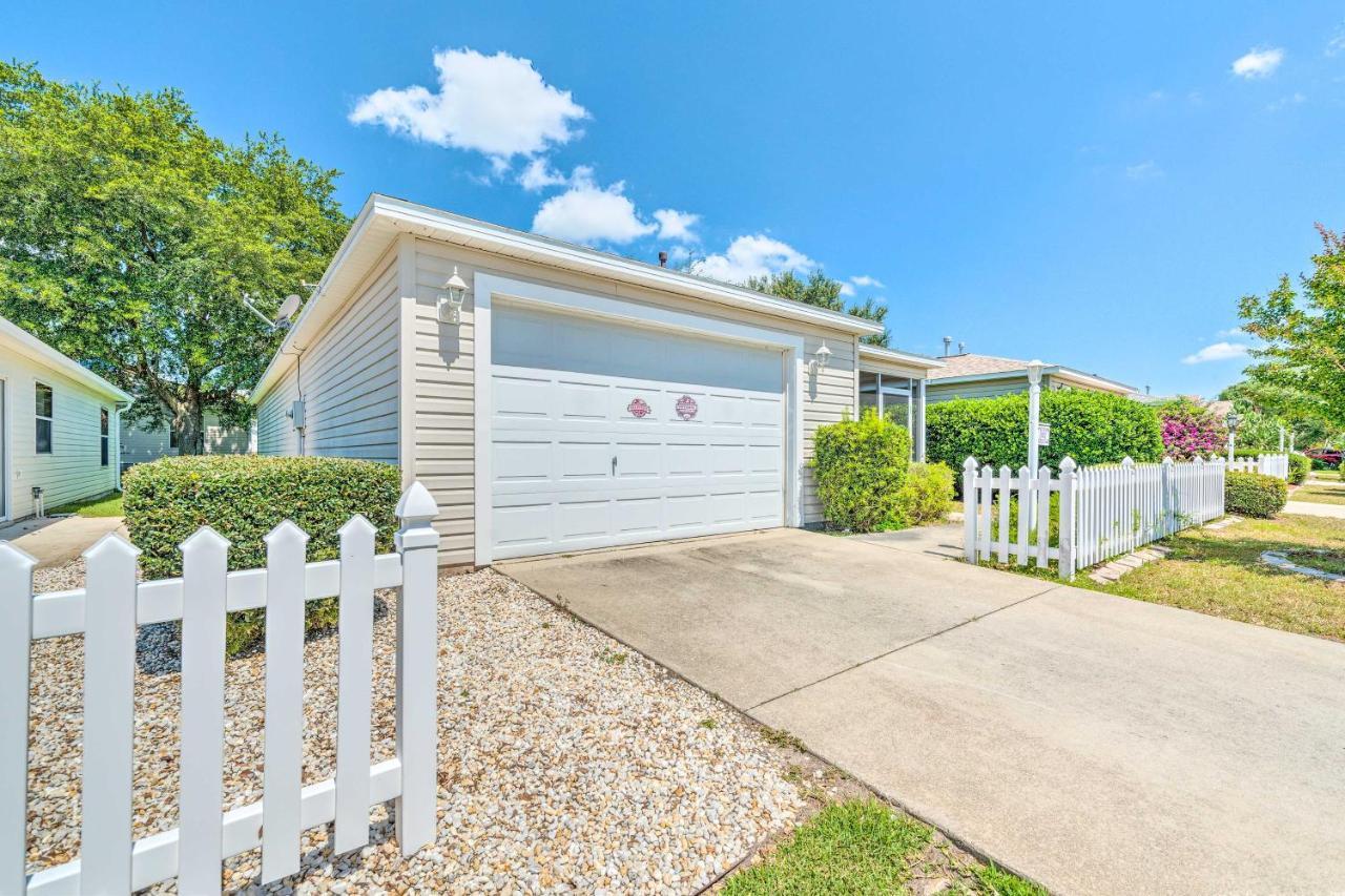 Sunny In With Lanai And Pool Access! Holiday home *
