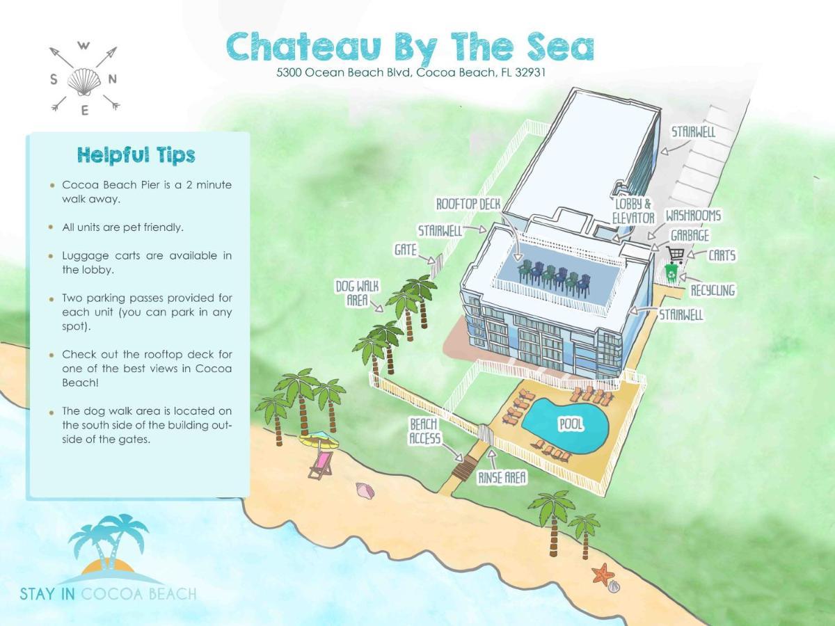Aparthotel Chateau By The Sea Cocoa Beach