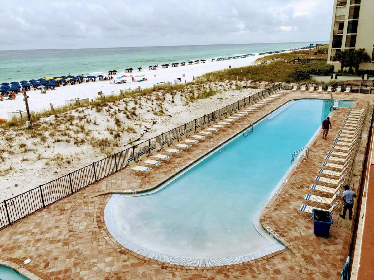 Apartment Front Vacation, Ocean View, 8th Flr Destin