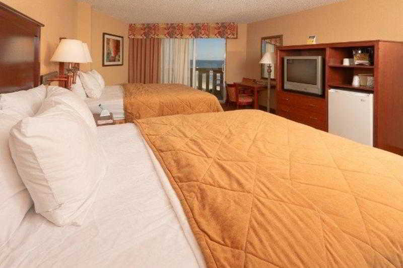 Spark By Hilton Ormond Oceanfront Hotel
