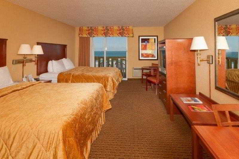 Spark By Hilton Ormond Oceanfront Hotel 3*