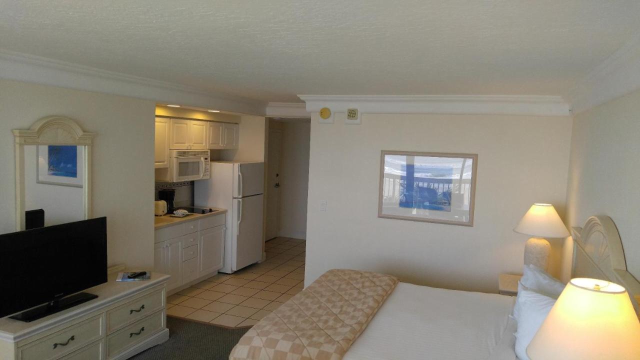 Daytona Oceanfront Condostudio Aparthotel