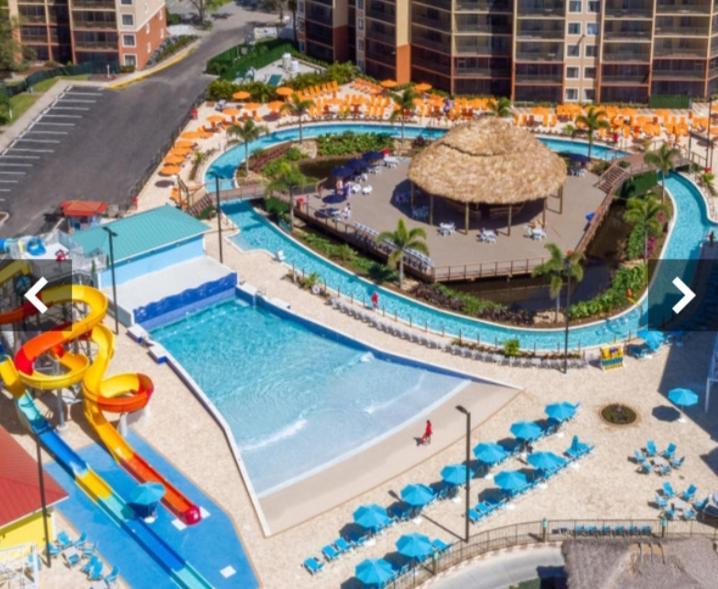 Westgate Lakes Resort And Spa Resort Orlando