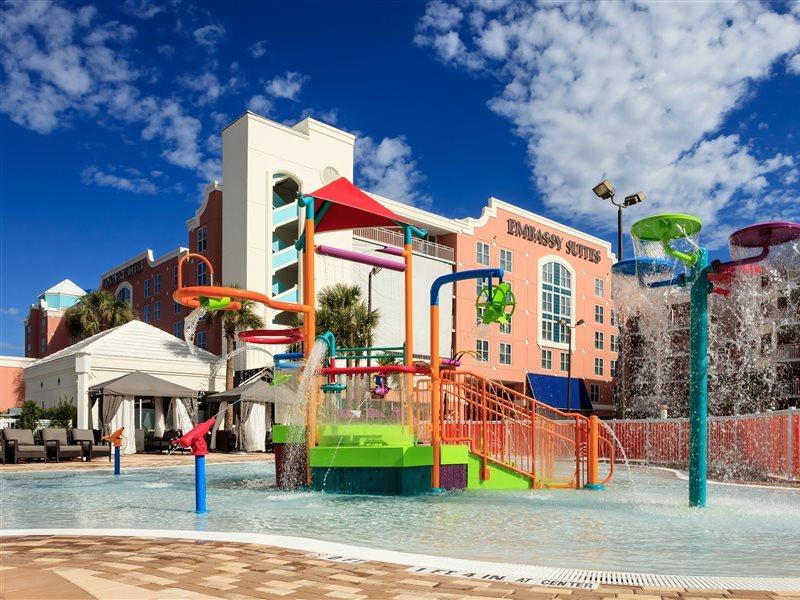 Resort Embassy By Hilton Orlando Buena Vista