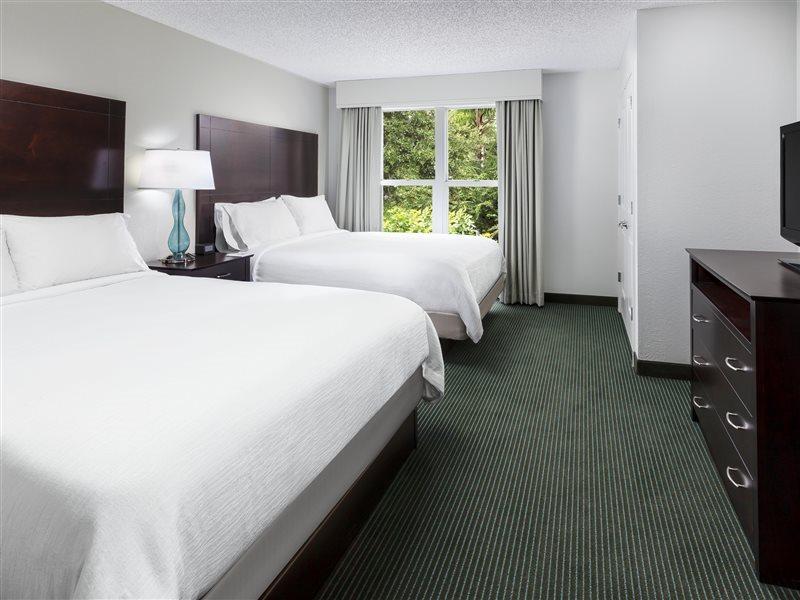 Resort Embassy By Hilton Orlando Buena Vista 3*