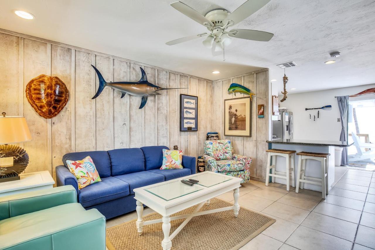 Beachfront Ocean Duplex Layton
