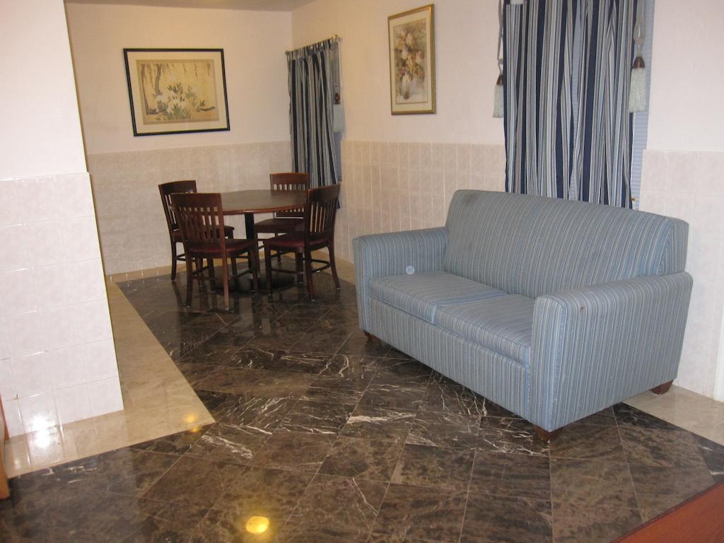 The Blue Wave Hotel