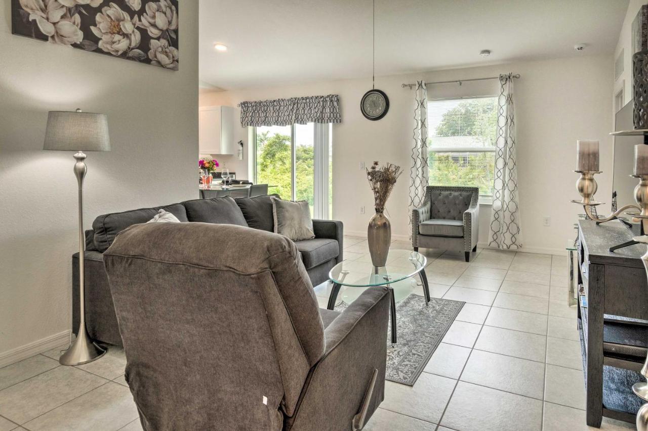 Sunny Abode Less Than 1 Mi To Peace River Preserve! Holiday home *