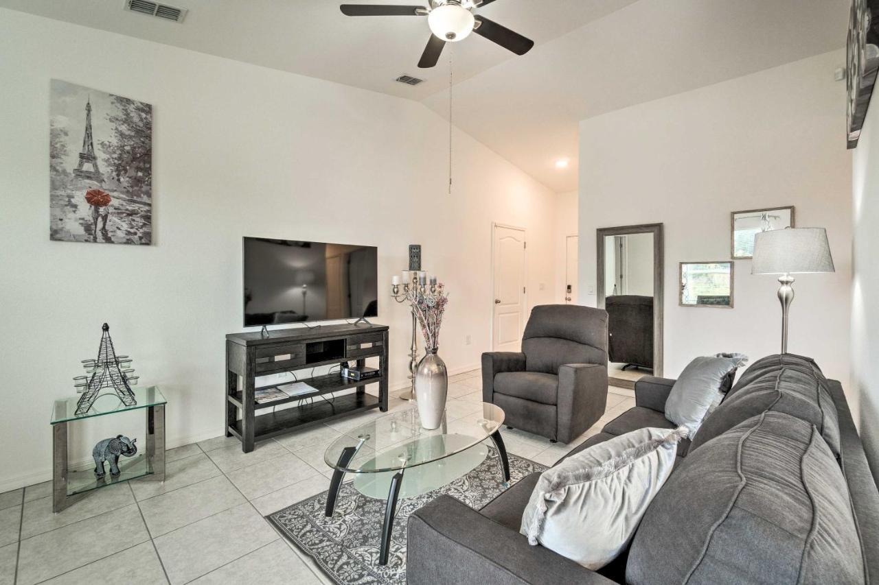 Sunny Abode Less Than 1 Mi To Peace River Preserve! Holiday home *