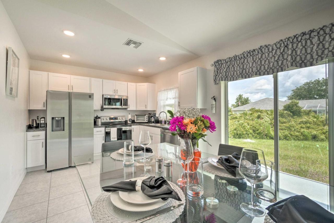 Sunny Abode Less Than 1 Mi To Peace River Preserve! * Port Charlotte