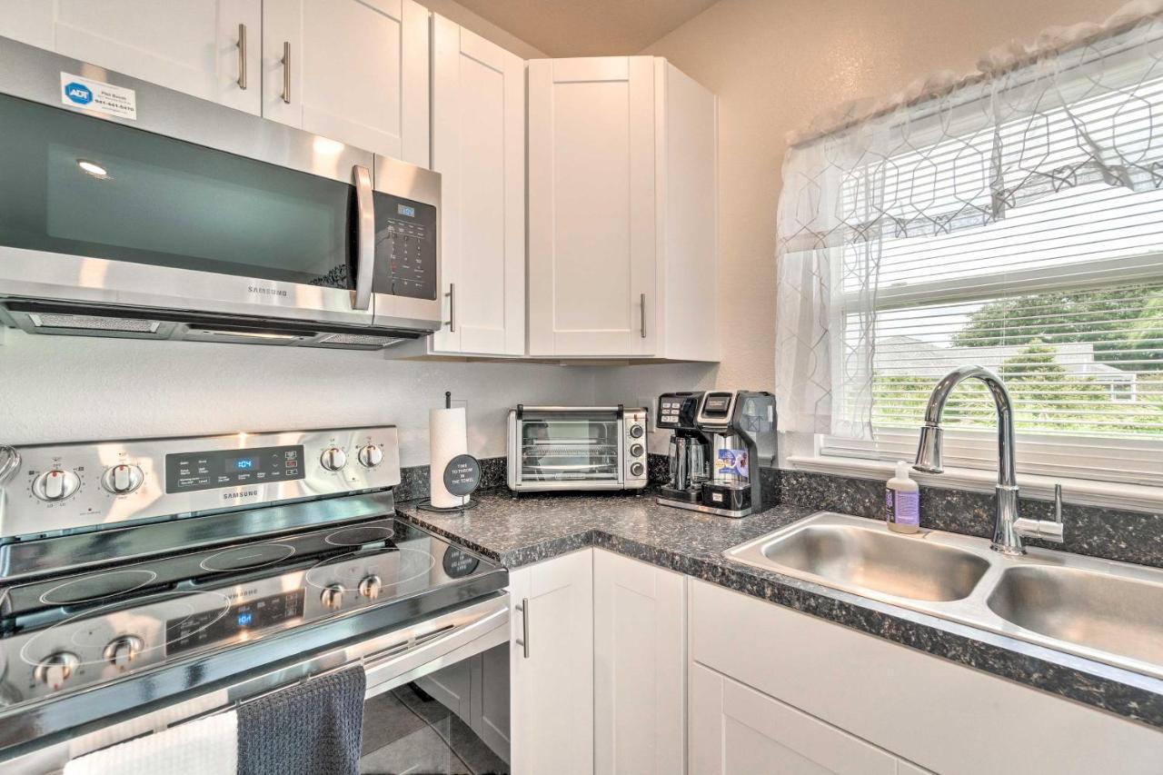 Sunny Abode Less Than 1 Mi To Peace River Preserve! Holiday home *