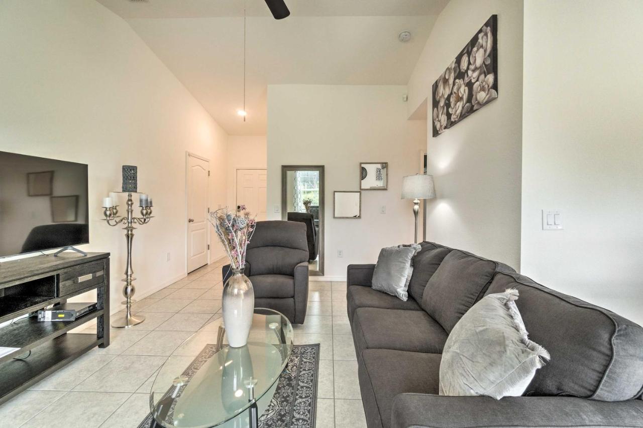 Sunny Abode Less Than 1 Mi To Peace River Preserve! *