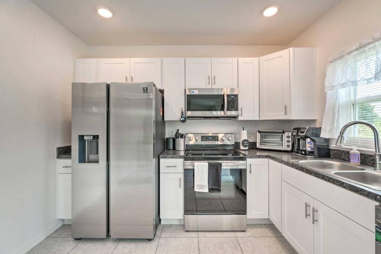 Sunny Abode Less Than 1 Mi To Peace River Preserve! * Port Charlotte