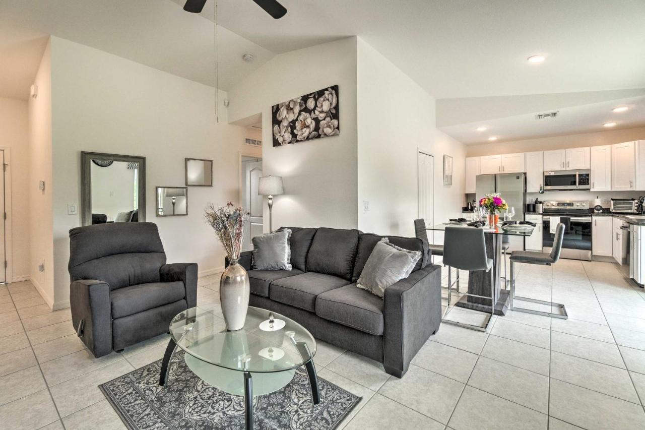 Sunny Abode Less Than 1 Mi To Peace River Preserve! Holiday home