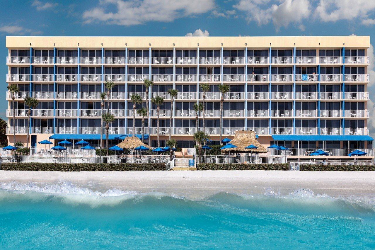 Doubletree By Hilton Tampa Bay - North Redington 3*
