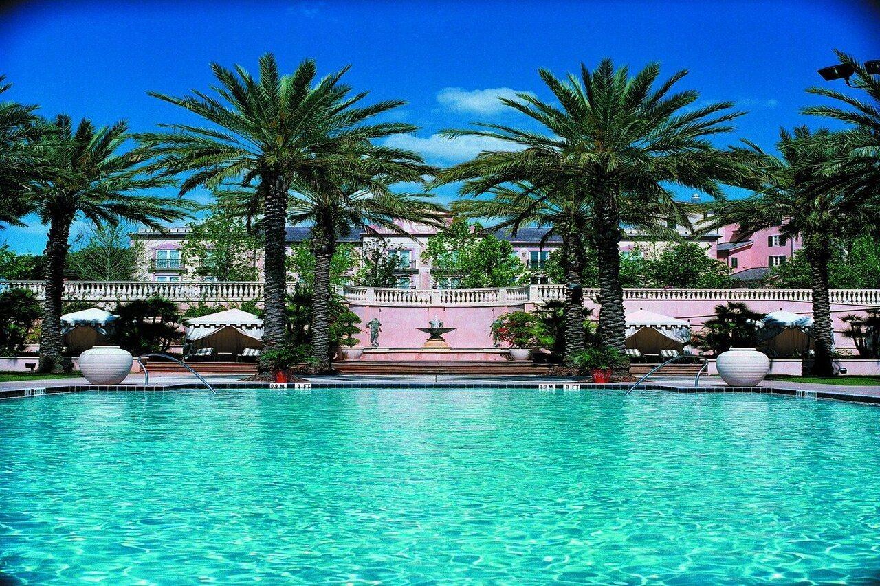 Universal's Loews Portofino Bay Orlando