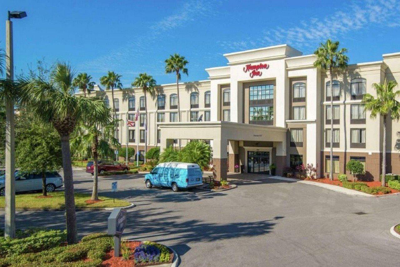 Hotel Hampton South/i-95 At Jtb Jacksonville