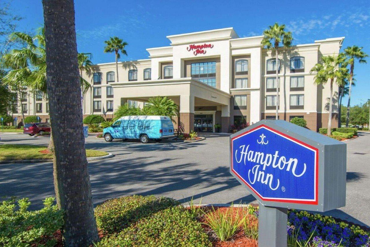 Hampton South/i-95 At Jtb Hotel 3*