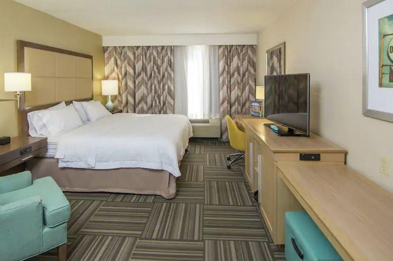 Hotel Hampton South/i-95 At Jtb 3*