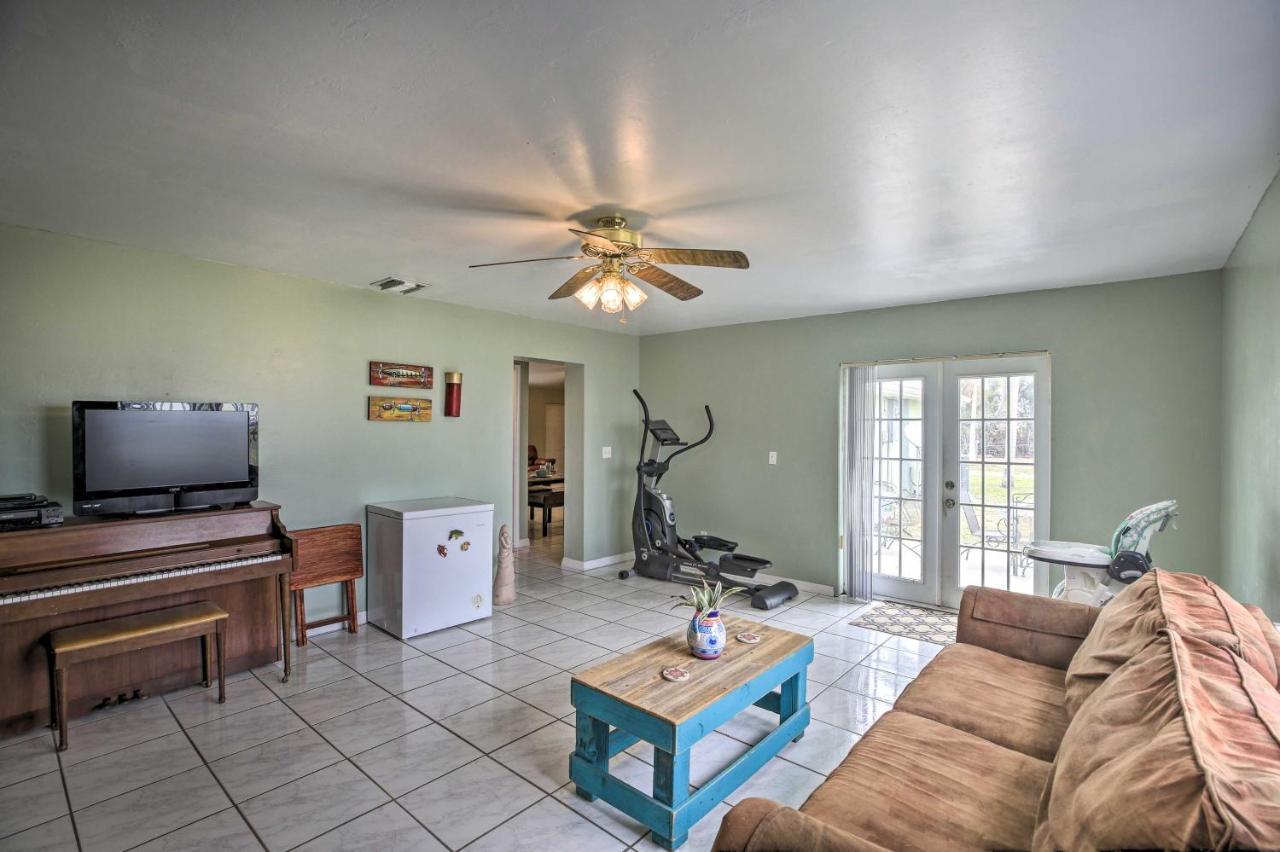Okeechobee Fishing Retreat With Fire Pit! * Clewiston