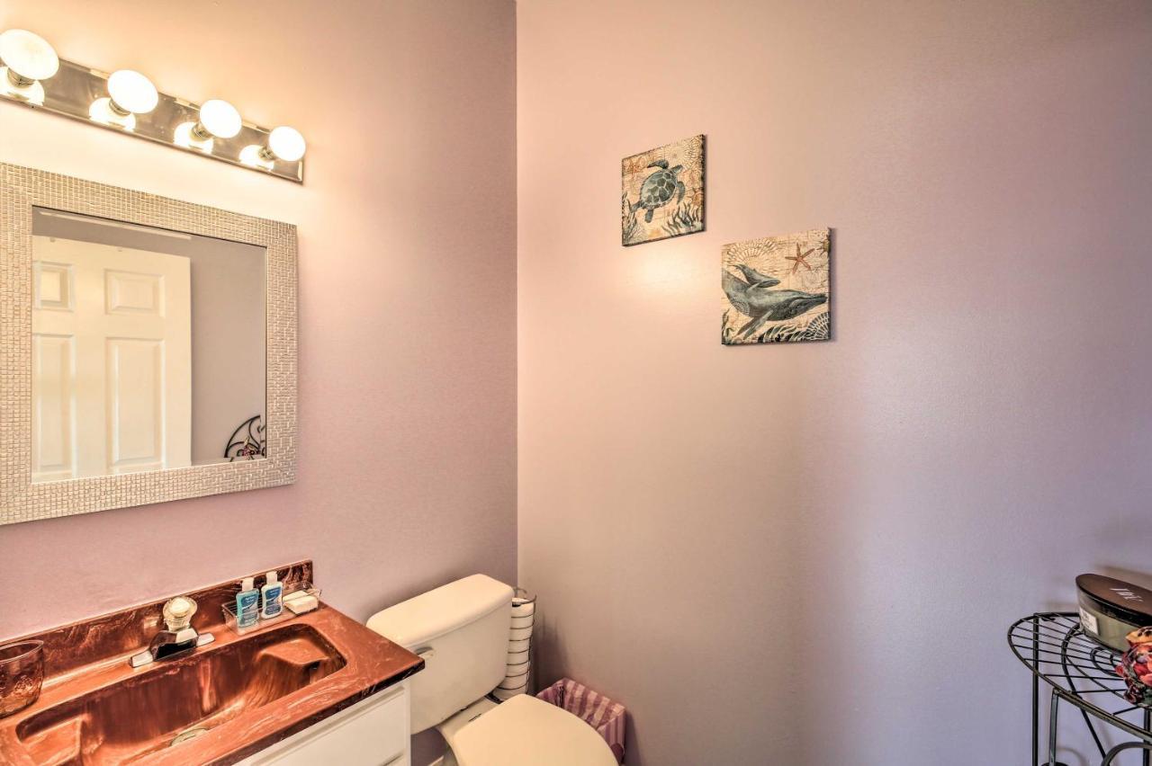 Holiday home Okeechobee Fishing Retreat With Fire Pit! Clewiston