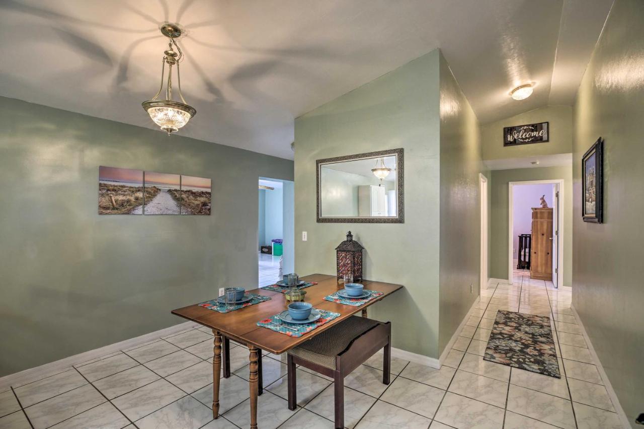Okeechobee Fishing Retreat With Fire Pit! *